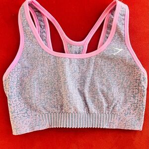 Gymshark Light Pink Activewear S